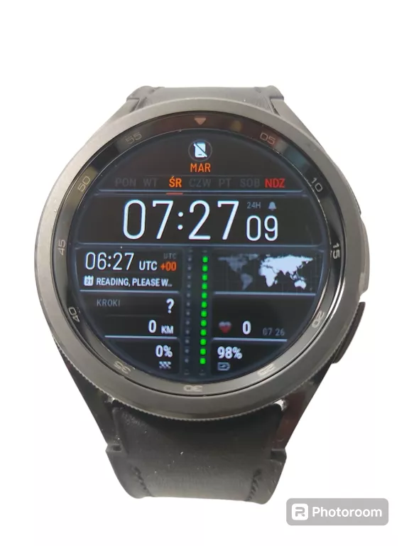 SMARTWATCH SAMSUNG GALAXY WATCH 6 CLASSIC SM-R950