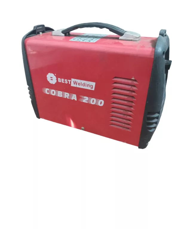 SPAWARKA INWERTOROWA COBRA 200 SI200K