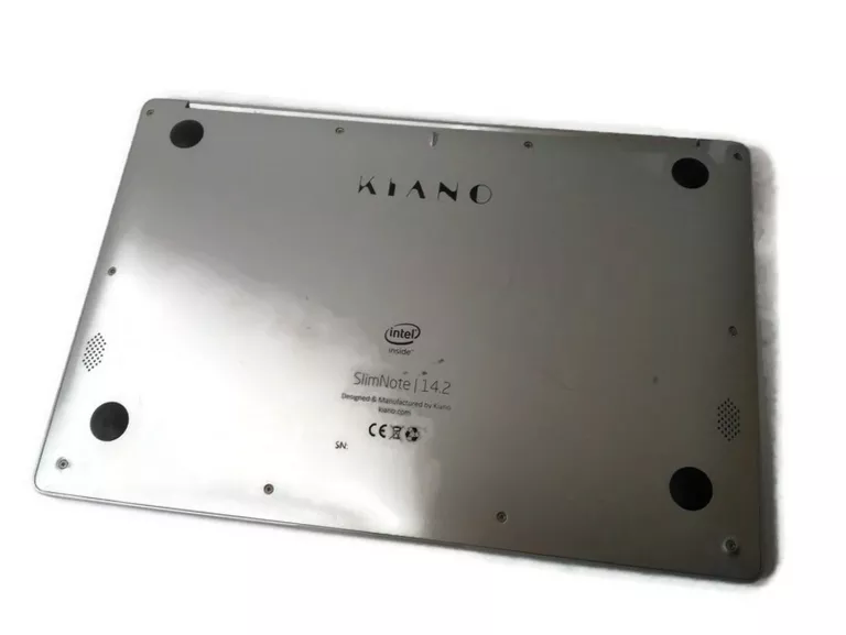 LAPTOP KIANO SLIMNOTE 14.2 (USZK. WEJŚCIE ŁAD.)