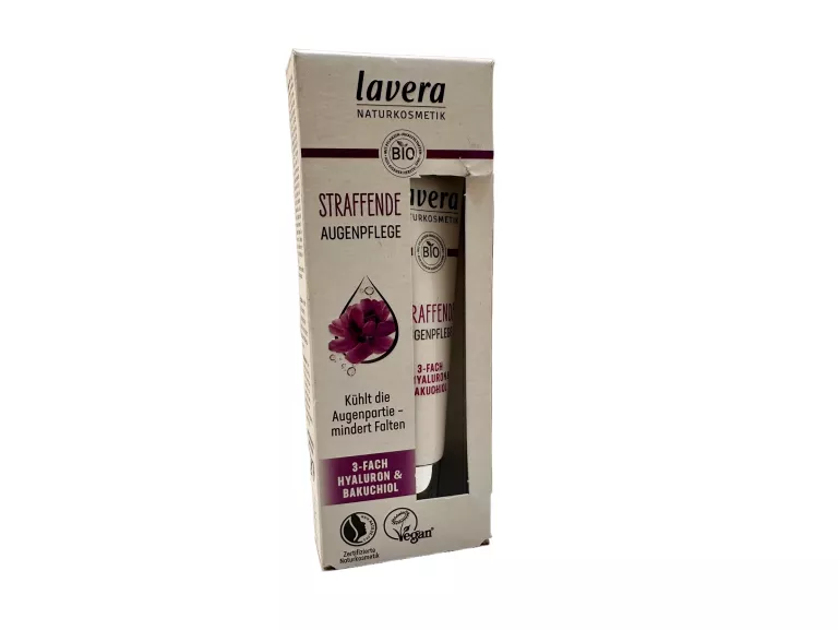 LAVERA UJĘDRNIAJĄCY KREM POD OCZY 15ML