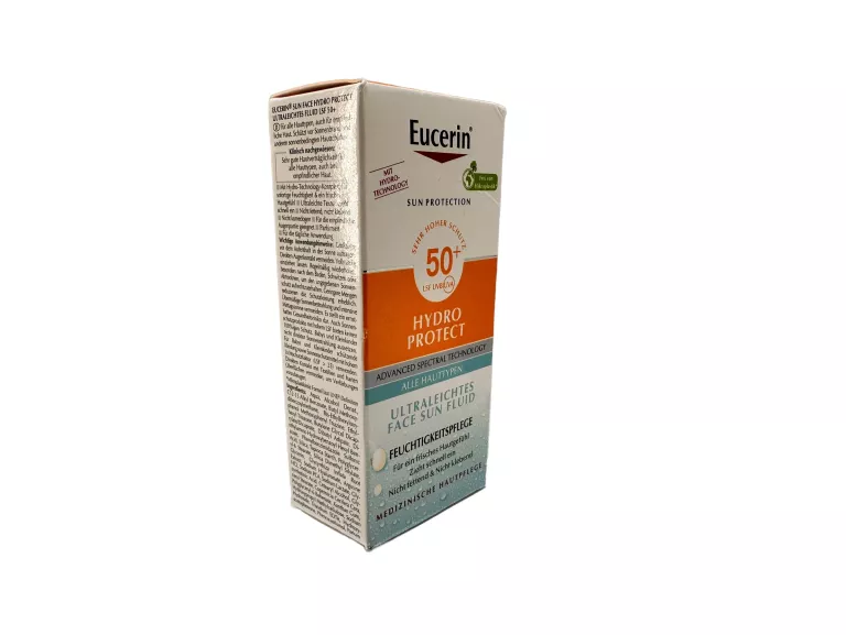 EUCERIN SUN HYDRO PROTECT ULTRA-LIGHT FACE FLUID SPF50+ 50ML