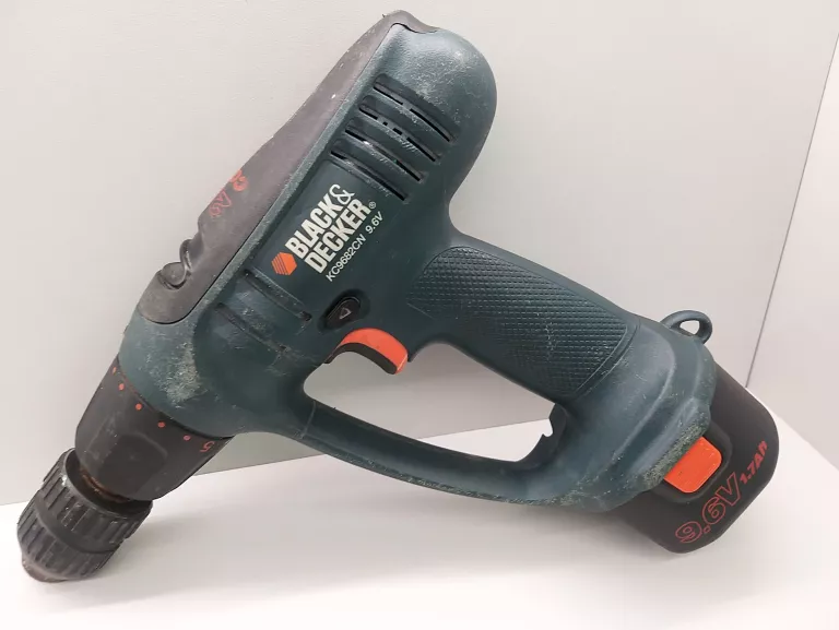 WKRĘTARKA BLACK DECKER KC9682CN