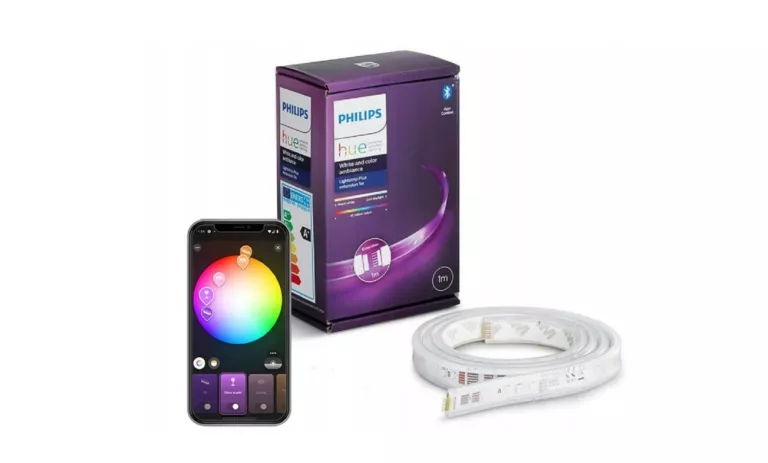 PHILIPS HUE TAŚMA LED 1M ROZSZERZENIE 52D314