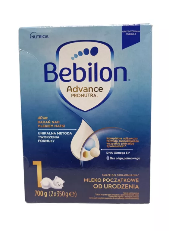 BEBILON 1 PRONUTRA ADVANCE 1000G