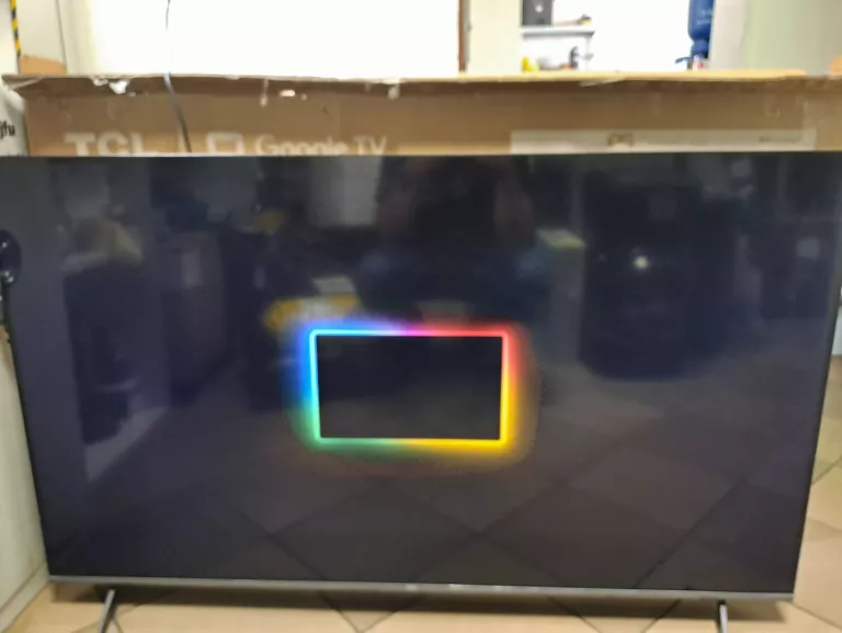 TELEWIZOR LED TCL 55P715 55" 4K UHD + KARTON