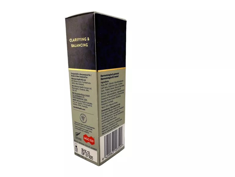 PROPHARMA ŻEL PUNKTOWY NA NIEDOSKONAŁOŚCI SKÓRY Z MIODEM MANUKA 20 ML