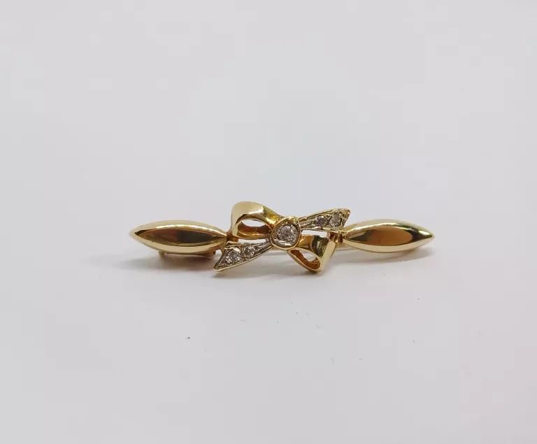 zlota-broszka-kokardka-585-14k-w482-stan-11323-2