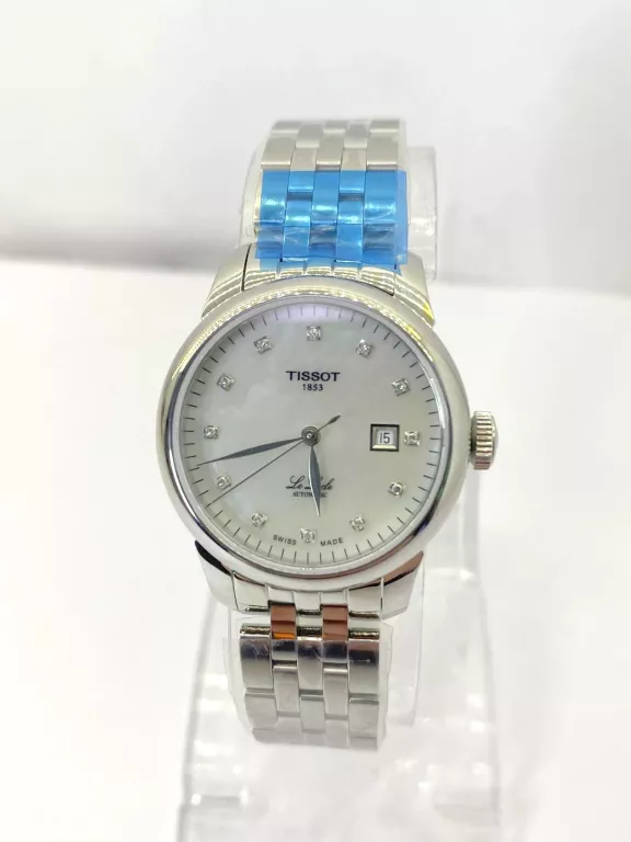 ZEGAREK DAMSKI TISSOT LE LOCLE T006.207.11.116.00