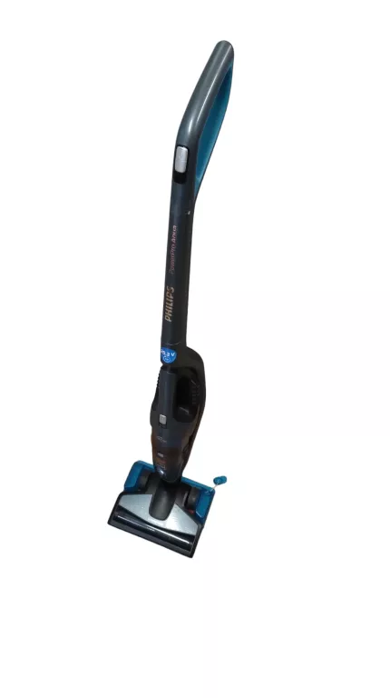 ODKURZACZ PHILIPS POWERPRO AQUA 18V + NAKŁADKA I ŁADOWARKA