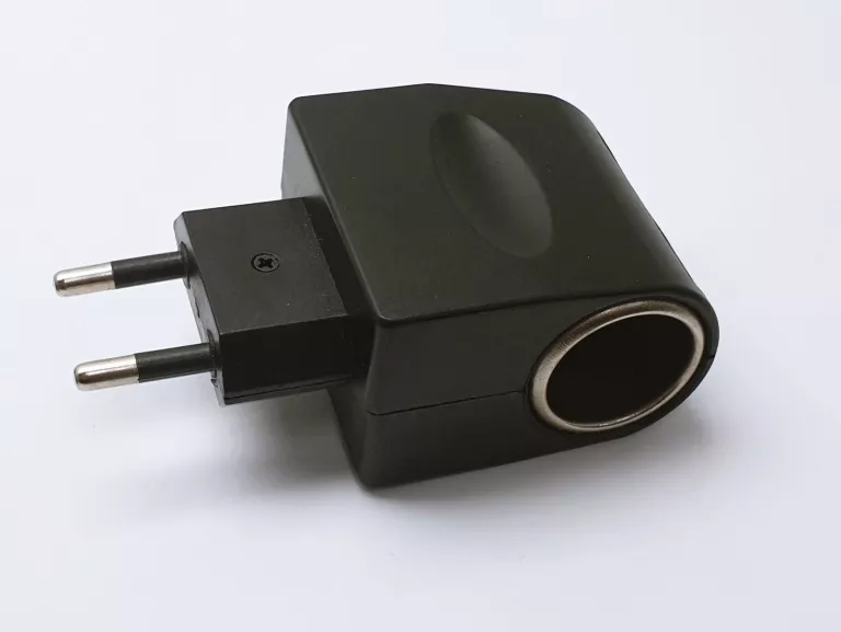TRANSMITER FM BASEUS S-09 + ADAPTER DO WTYCZKI 230V