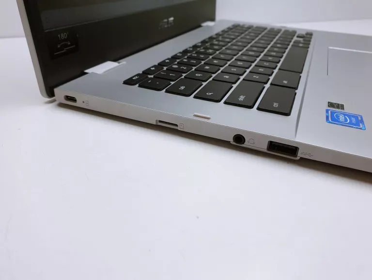 LAPTOP ASUS CHROMEBOOK CX1 RAM 4 GB DYSK 64GB EMMC INTEL CELERON N3350