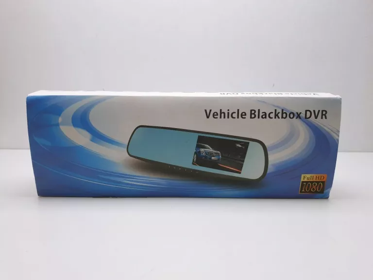 WIDEOREJESTRATOR VEHICLE BLACKBOX DVR KOMPLET
