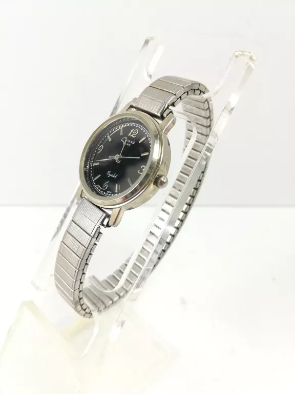 ZEGAREK CLASSIC QUARTZ CRYSTAL
