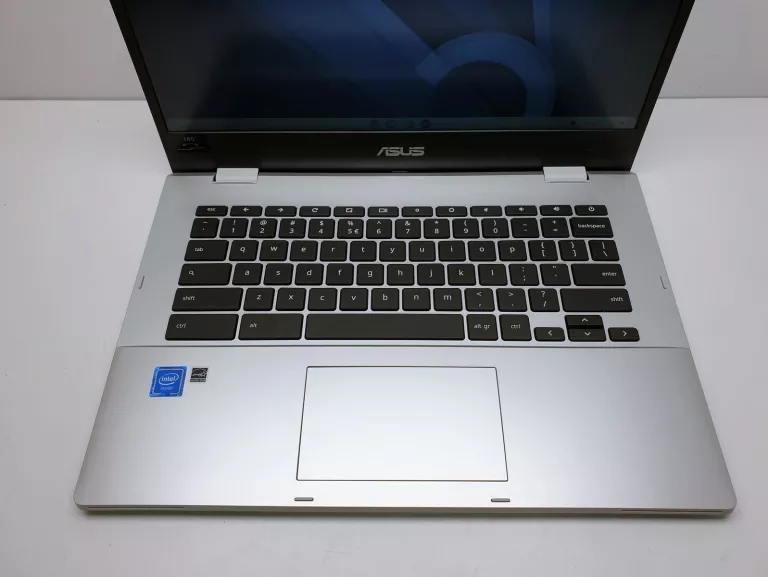 LAPTOP ASUS CHROMEBOOK CX1 RAM 4 GB DYSK 64GB EMMC INTEL CELERON N3350