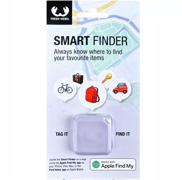 SMART FINDER LOKALIZATOR FRESH REBEL LILIOWY