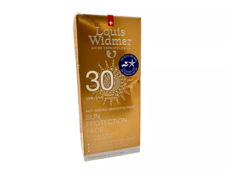 LOUIS WIDMER KREM DO TWARZY SPF 30 50ML