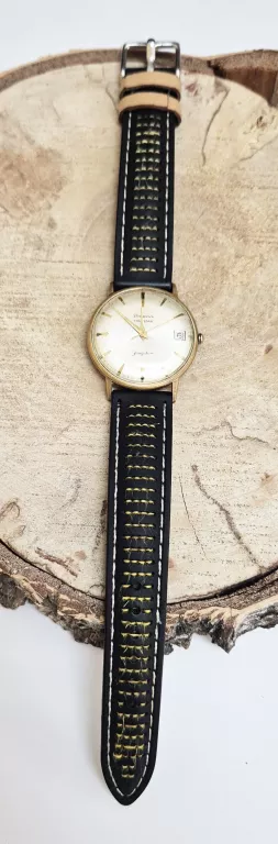 ZEGAREK DUGENA CALENDAR SLIPIFIX