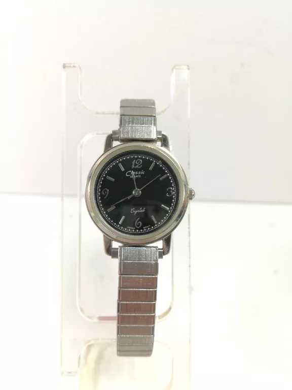 ZEGAREK CLASSIC QUARTZ CRYSTAL