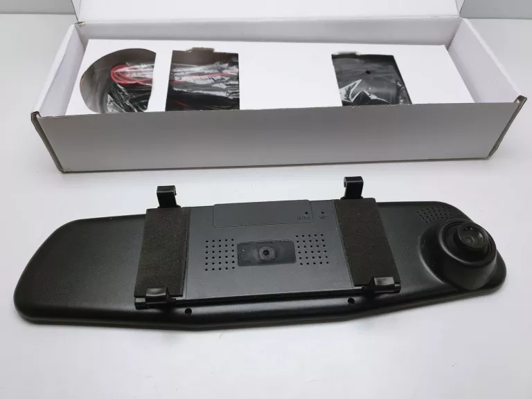 WIDEOREJESTRATOR VEHICLE BLACKBOX DVR KOMPLET