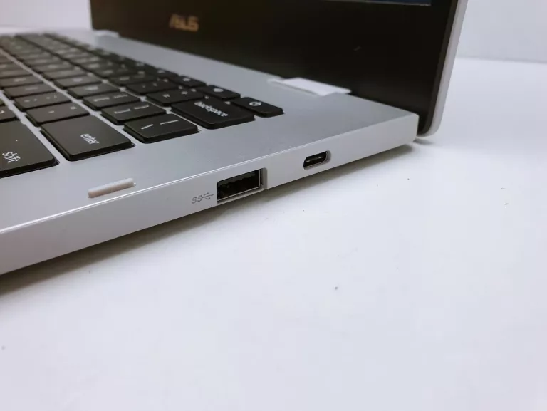 LAPTOP ASUS CHROMEBOOK CX1 RAM 4 GB DYSK 64GB EMMC INTEL CELERON N3350