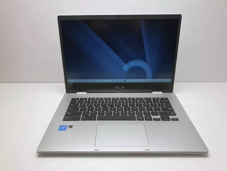 LAPTOP ASUS CHROMEBOOK CX1 RAM 4 GB DYSK 64GB EMMC INTEL CELERON N3350