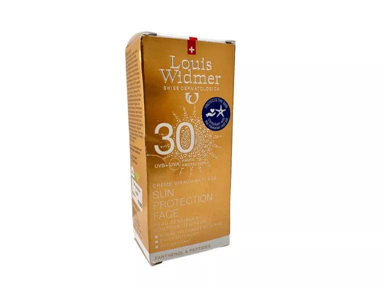 LOUIS WIDMER KREM DO TWARZY SPF 30 50ML