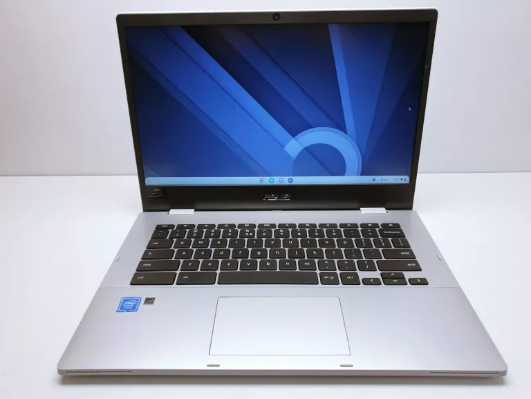 LAPTOP ASUS CHROMEBOOK CX1 RAM 4 GB DYSK 64GB EMMC INTEL CELERON N3350
