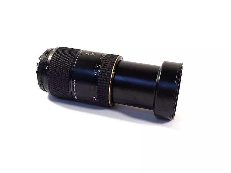 OBIEKTYW TOKINA NIKON AT-X 80-400 MM