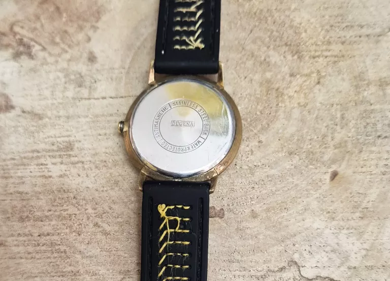 ZEGAREK DUGENA CALENDAR SLIPIFIX