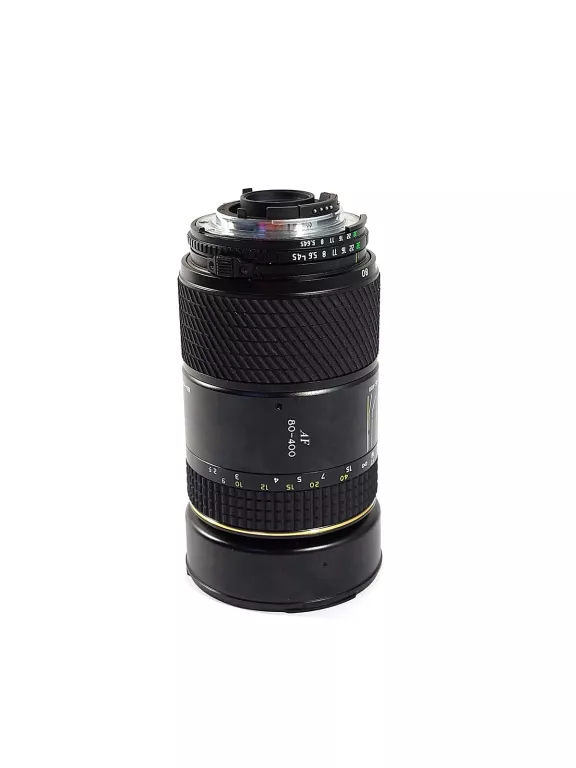 OBIEKTYW TOKINA NIKON AT-X 80-400 MM