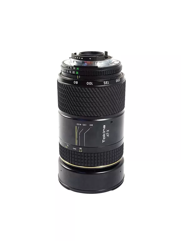 OBIEKTYW TOKINA NIKON AT-X 80-400 MM