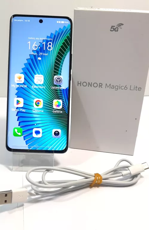 HONOR MAGIC 6 LITE 5G 8/256GB 108MPX