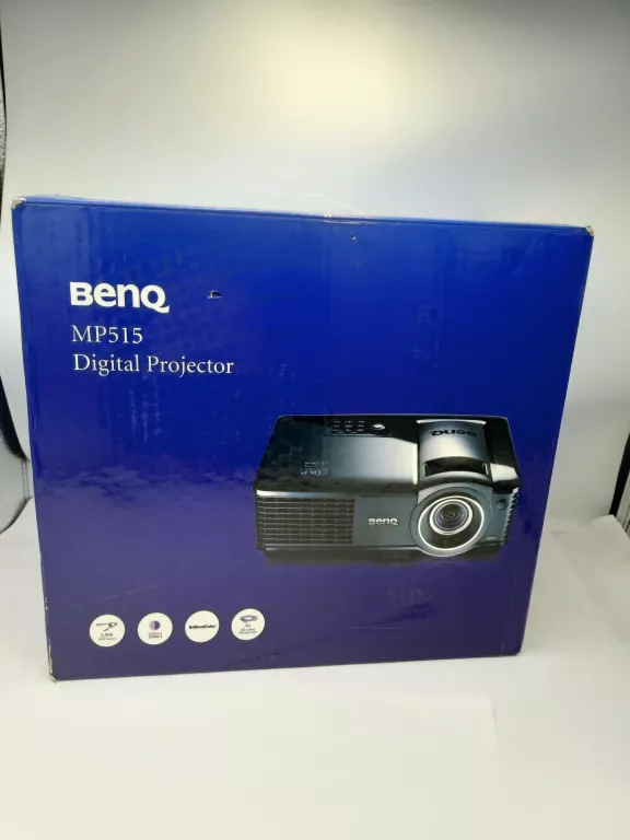 RZUTNIK PROJEKTOR BENQ MP515