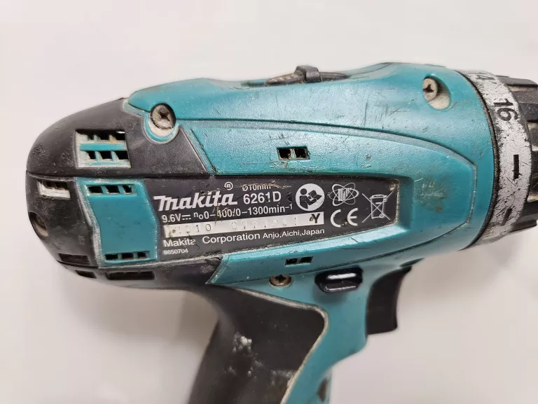 WKRĘTARKA MAKITA 6261D