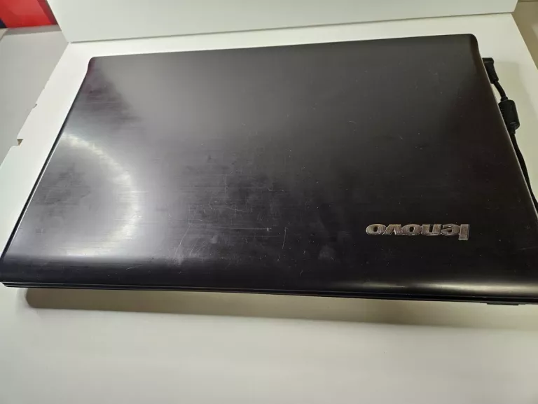 LAPTOP LENOVO G780 INTEL CORE I3\6GB\1TB DZIAŁA TYLKO NA ZASILACZU