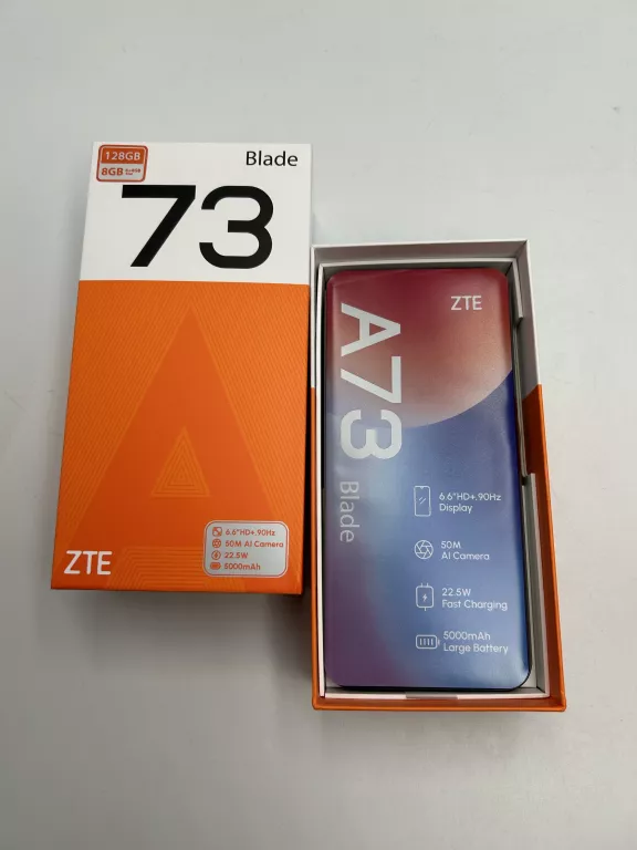 telefon-zte-blade-a73-4g-lte-8-gb128-gb-nowy-polecam-stan-nowy