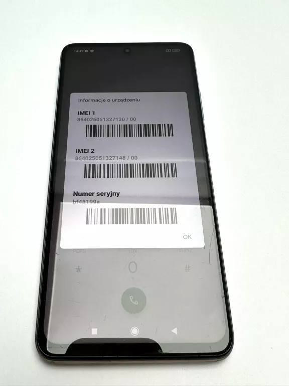 TELEFON XIAOMI MI 10T LITE