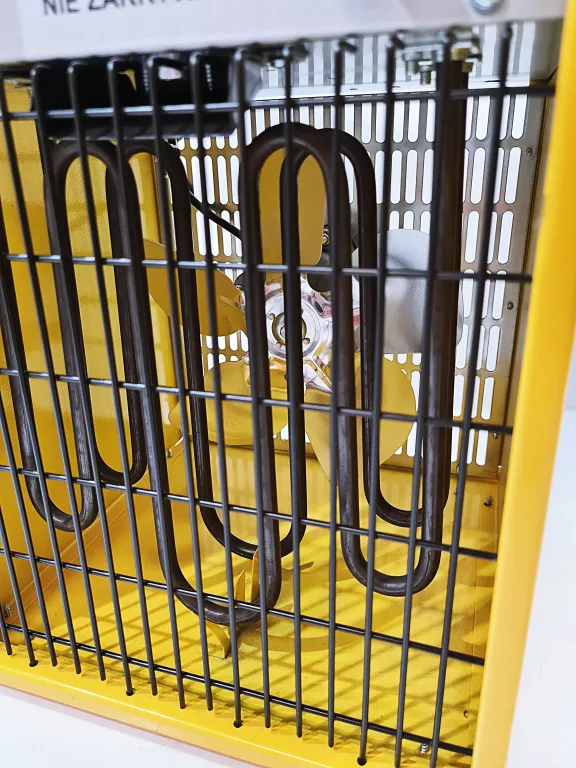 VOLTENO NAGRZEWNICA ELEKTRYCZNA 3KW 3000W VO1820