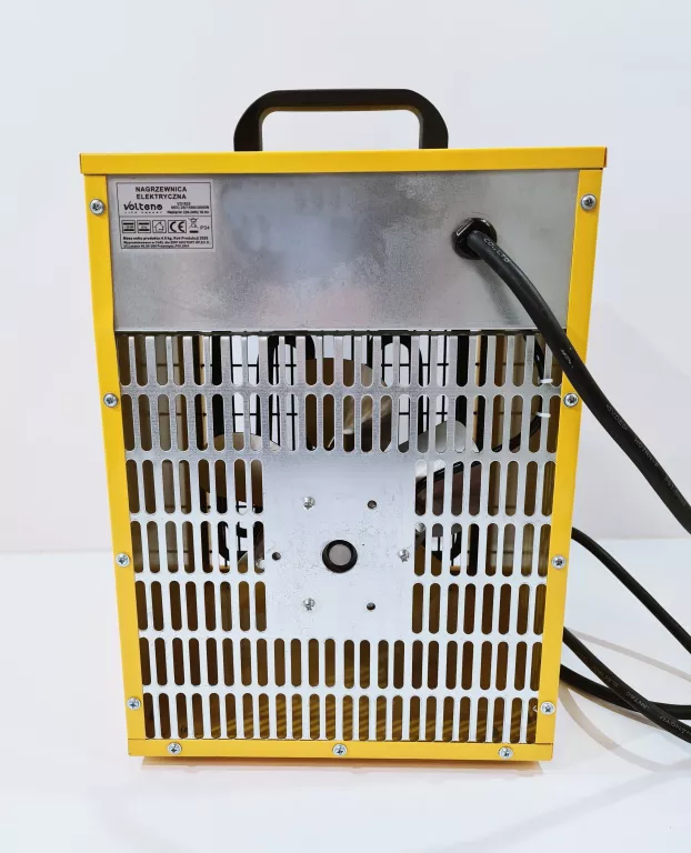VOLTENO NAGRZEWNICA ELEKTRYCZNA 3KW 3000W VO1820