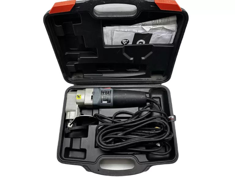 NOŻYCE DO BLACHY ELEKTRYCZNE GRAPHITE 59G402 500 3 MM
