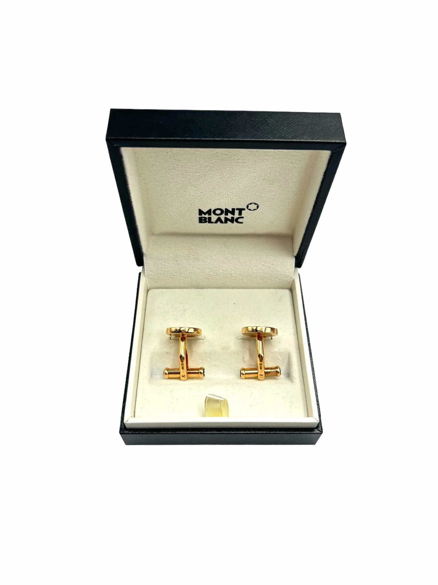 wyrob-jubilerski-uzywany-spinki-mont-blanc-kamien-inny-kamien