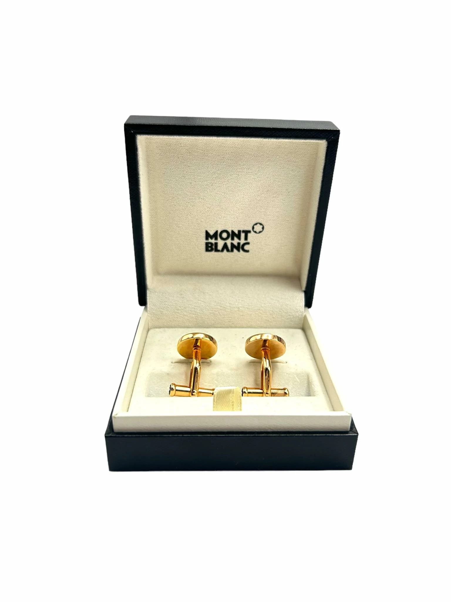 wyrob-jubilerski-uzywany-spinki-mont-blanc-wykonczenie-polerowane