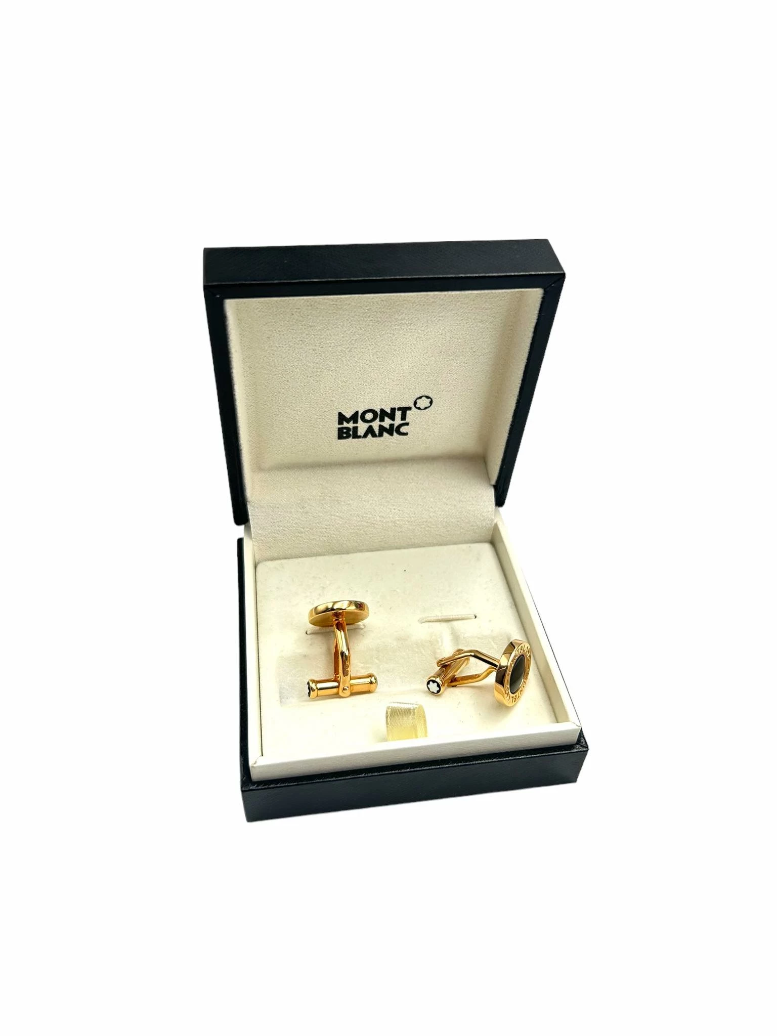 wyrob-jubilerski-uzywany-spinki-mont-blanc-stan-uzywany