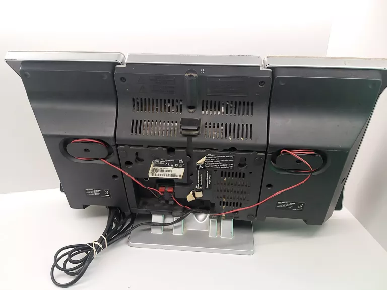 MINIWIEŻA PHILIPS CD SPEAKER SYSTEM MCM275/12