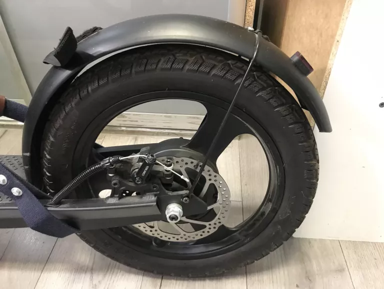 HULAJNOGA ELEKTRYCZNA MONSTER RIDER 350W