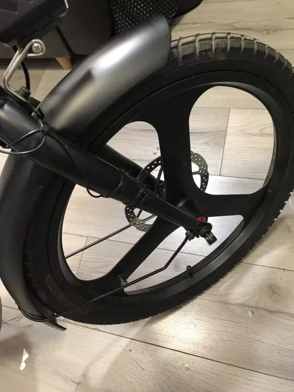 HULAJNOGA ELEKTRYCZNA MONSTER RIDER 350W