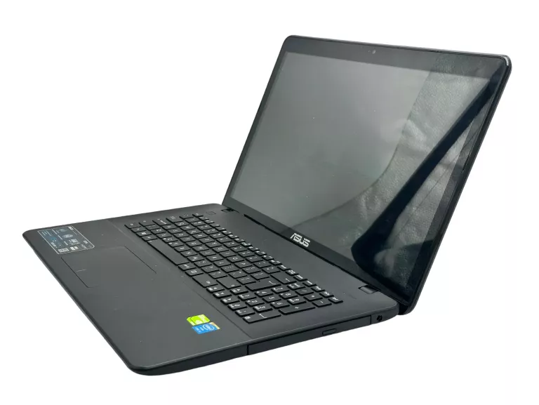 LAPTOP ASUS X751L 17,3" I5-4210U 8GB RAM 256GB SSD GEFORCE 820M WIN10
