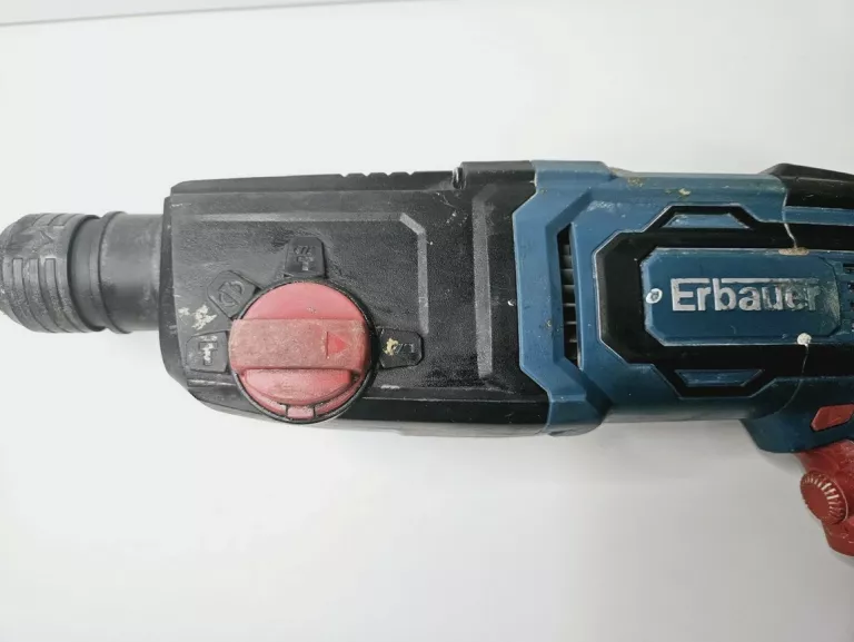 MŁOTOWIERTARKA ERBAUER ERH750 KOMPLET SZCZOTKI DO WYMIANY