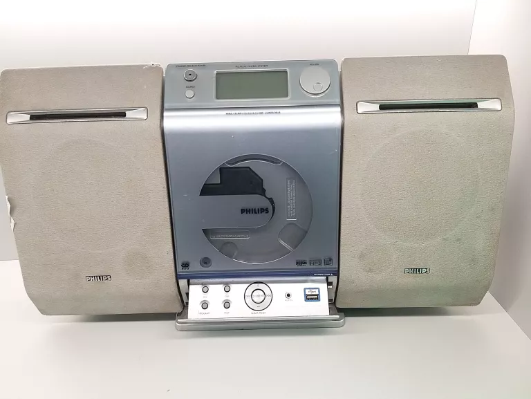 MINIWIEŻA PHILIPS CD SPEAKER SYSTEM MCM275/12
