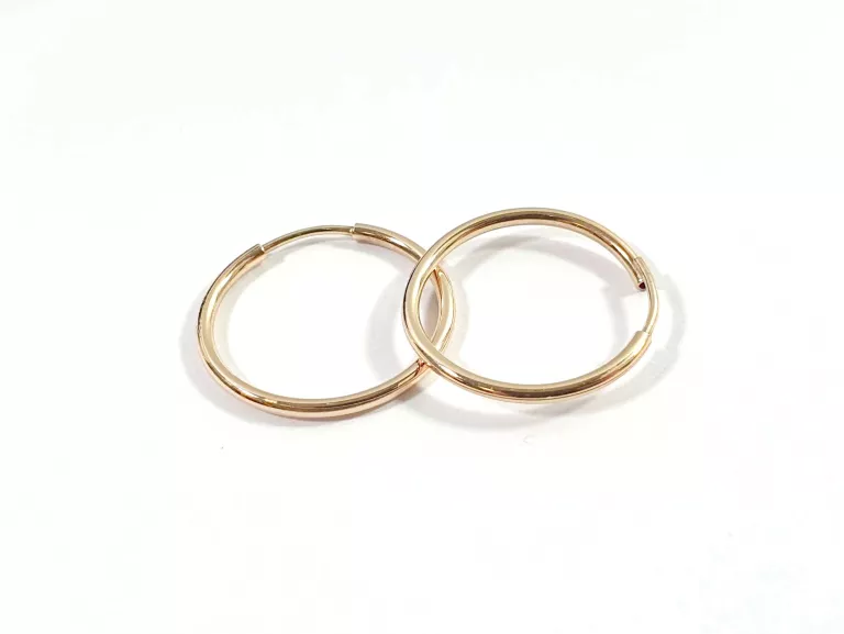 piekne-zlote-kolczyki-kolka-585-stan-11323-2